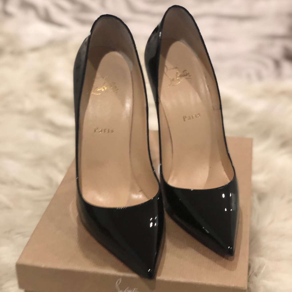 Christian Louboutin So Kate Pumps/ Eu 41/ Us 9,5